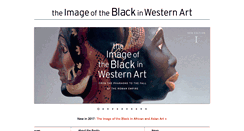 Desktop Screenshot of imageoftheblack.com